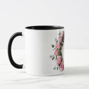 Caneca Conjunto de Adesivos de Folha Dourada com Coroa Fl