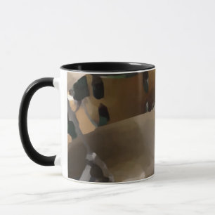 Caneca Conjunto de tambores