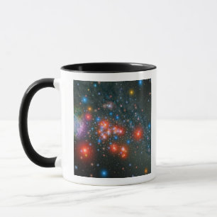 Caneca Conjunto gigante super vermelho