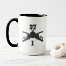 Caneca Conquistas de Coragem