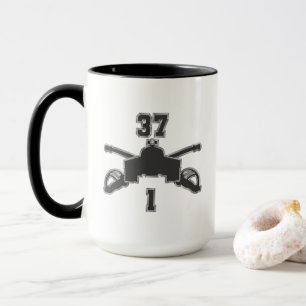 Caneca Conquistas de Coragem