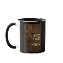 Caneca "Consegui"