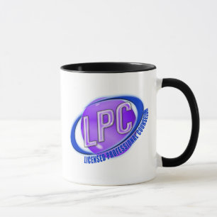 CANECA CONSELHEIRO PROFISSIONAL LICENCIADO LOGOTIPO DO