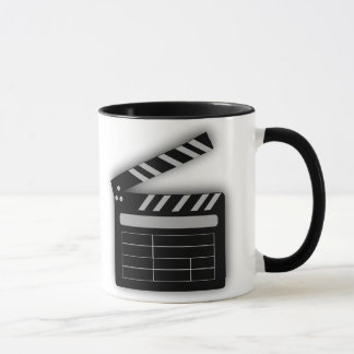 CANECA CONSELHO CLAPPER DE FILME
