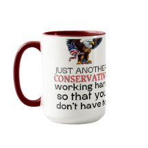 Conservador,Republicano engraçado nos eua eleição