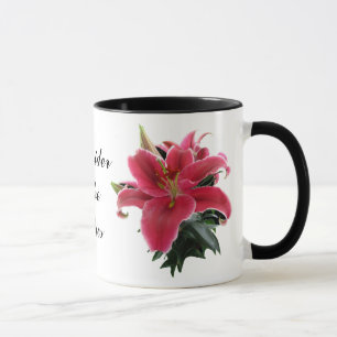 CANECA CONSIDERE O LILIES-MUG