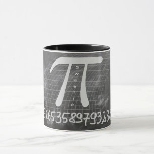 Caneca Constante Matemática Sweetie Pi