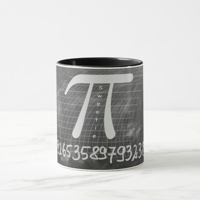 Caneca Constante Matemática Sweetie Pi (Centro)