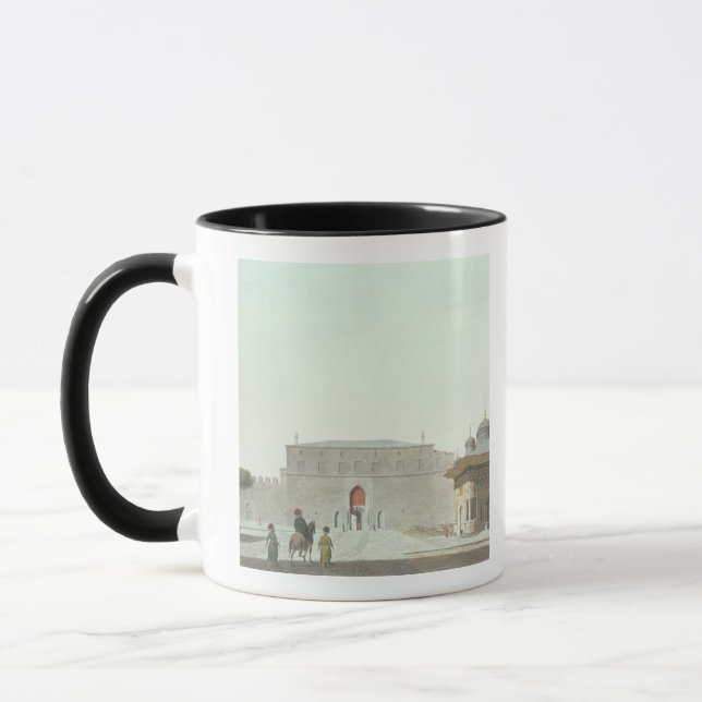 Caneca Constantinople: Quadrado de Haghia Sophia que (Esquerda)
