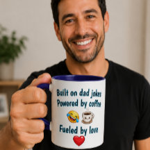 Construído em Piadas de Papai