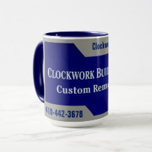 Construtores de Relógio