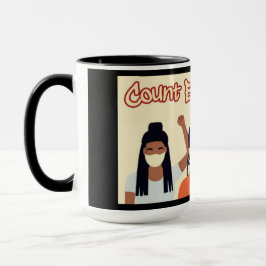 Caneca Contar Cada Respiração 