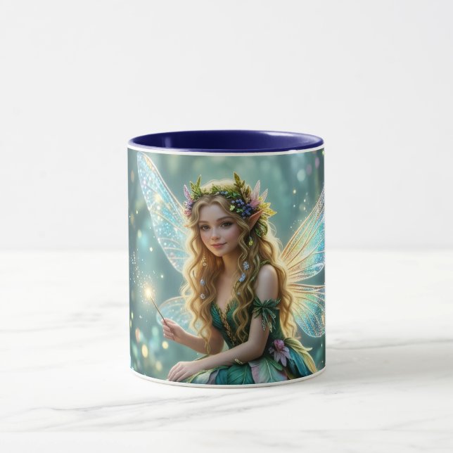 Caneca conto de fadas  (Centro)