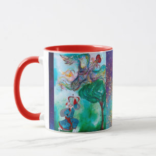CANECA CONTO/FOENIX E ARQUIVO DA FAIRIA TURCA