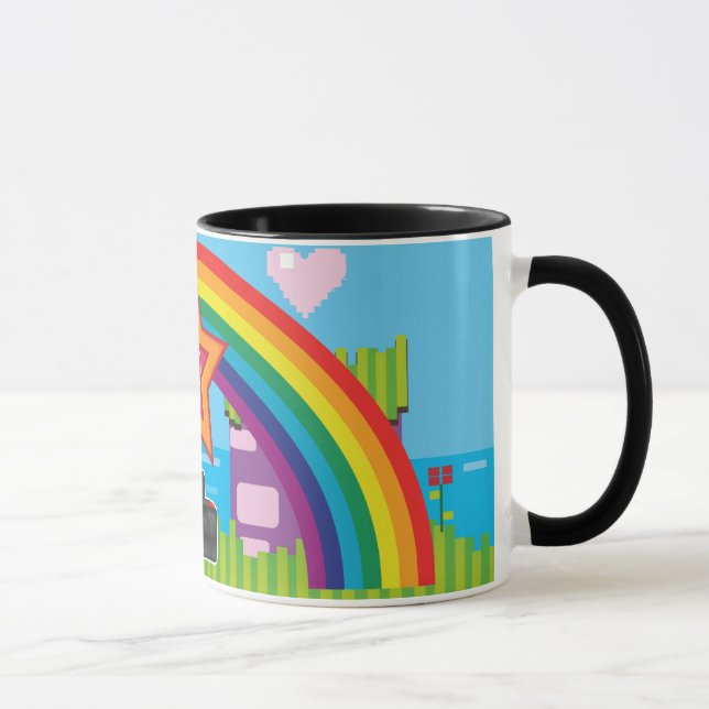 Caneca Controle analógico (Direita)