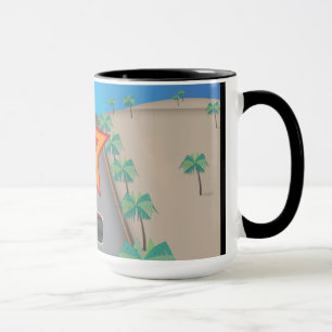Caneca Controle joystick