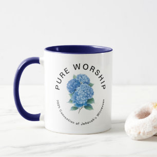 Caneca Convenção sobre o Culto Puro de 2025   JW