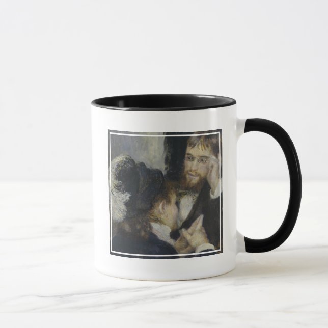 Caneca Conversa com o Gardener (Direita)