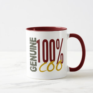 Caneca COO genuíno