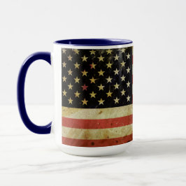 Caneca Cool Vintage New U.S. Citizen Coffee Mug 2026