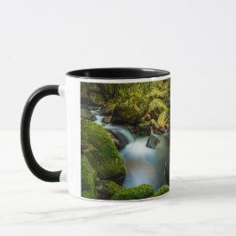 Caneca Coolalingo Waterfall: Serenidade em Wicklow
