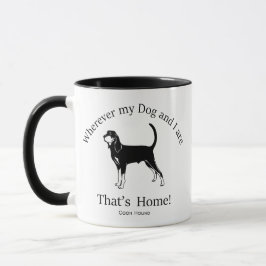 Caneca Coon Hound