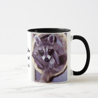 Caneca Coon'nt vivo sem café!
