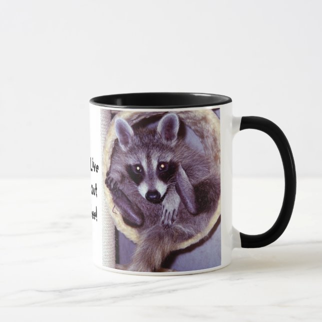 Caneca Coon'nt vivo sem café! (Direita)