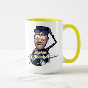 Caneca Copa do Café Don Jaymor