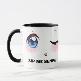 Caneca Copas de Café Anime Otaku