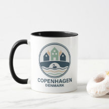 Copenhague Dinamarca Europa