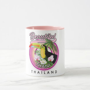 Caneca Cópia de Beautiful Thani Tailândia