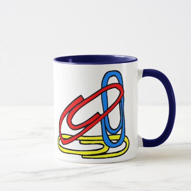 Caneca Cópias Coloridas (Direita)