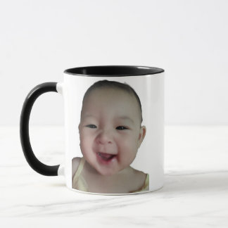 Caneca copo bebê