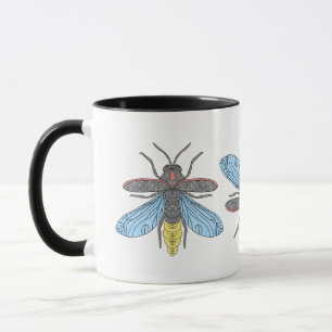 Caneca Copo Combo Firefly