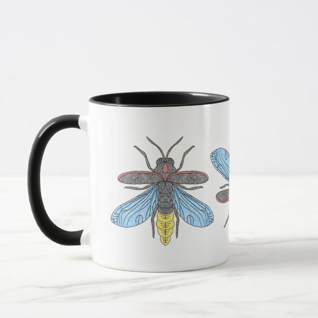 Caneca Copo Combo Firefly (Esquerda)