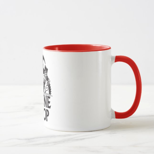 Caneca Copo da loja (Direita)