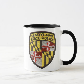 Caneca Copo da mão esquerda de MSP