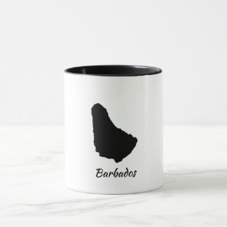 Caneca Copo de Barbados