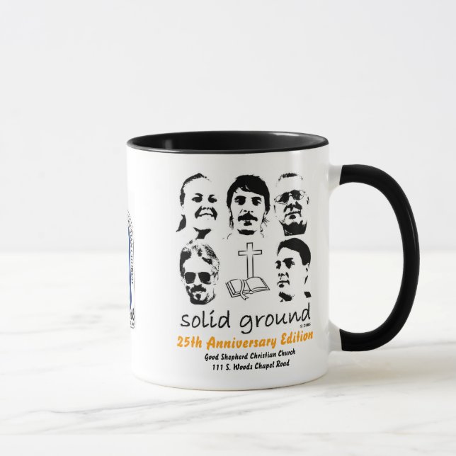 Caneca Copo de café (Direita)