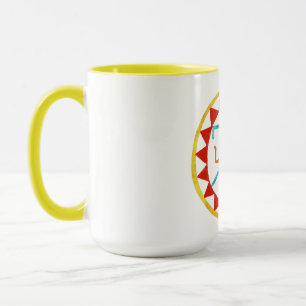 Caneca Copo de café de López