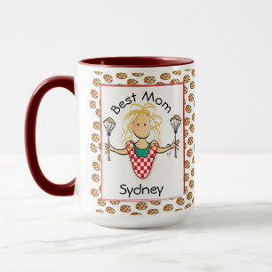 Caneca Copo de Café de Mensagens Personalizadas para a M