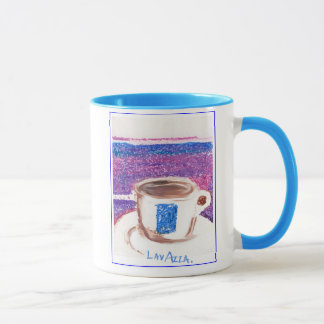 Caneca copo de café do lavazza