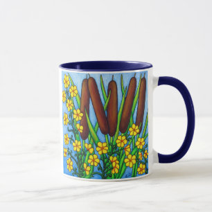 Caneca Copo de café selvagem da mistura