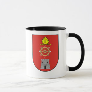 Caneca Copo de India do português (Goa)