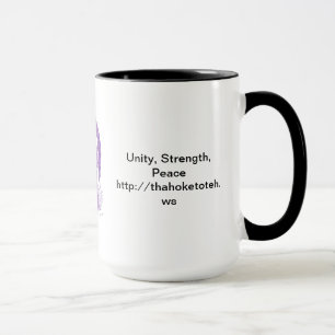 Caneca Copo de Thahoketoteh