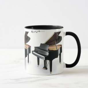 Caneca copo do Bebê-grande-piano