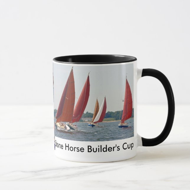 Caneca Copo do copo de 2015 construtores de pedra do (Direita)