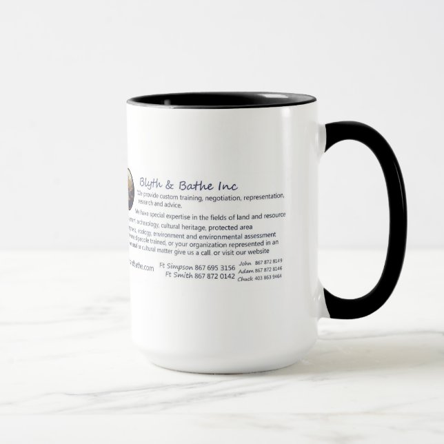 Caneca Copo do mandril (Direita)