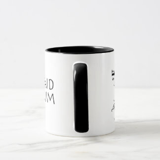 Caneca Copo Esquema Thebaid Original